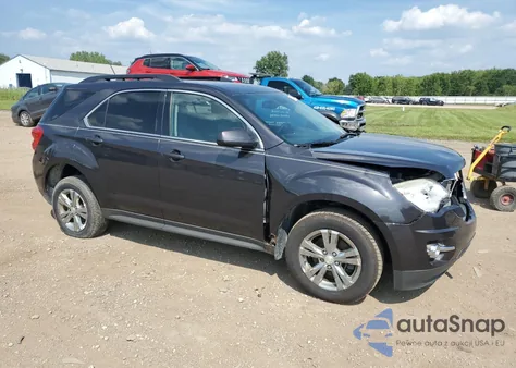 2015 Chevrolet Equinox Lt z USA, uszkodzony, nr VIN 2GNFLGE38F6194345